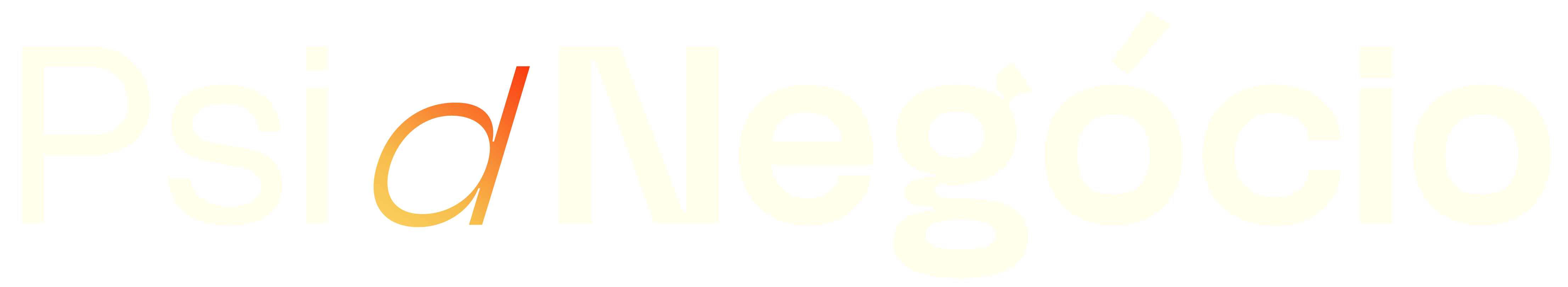 Psi de Negócio
